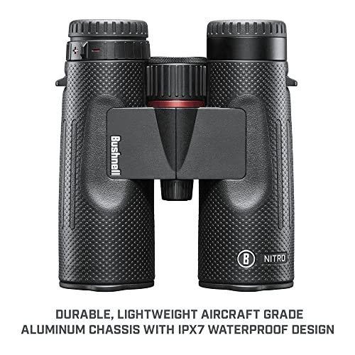 Bushnell 10x42mm Nitro Binocular Multi