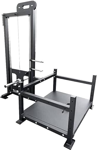 French Fitness P/L Belt Squat Training Platform New