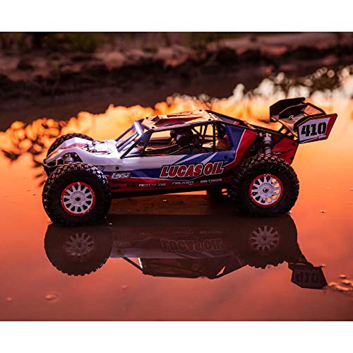 Losi Tenacity DB Pro 1/10 4WD Desert Buggy Brushless RTR Blue