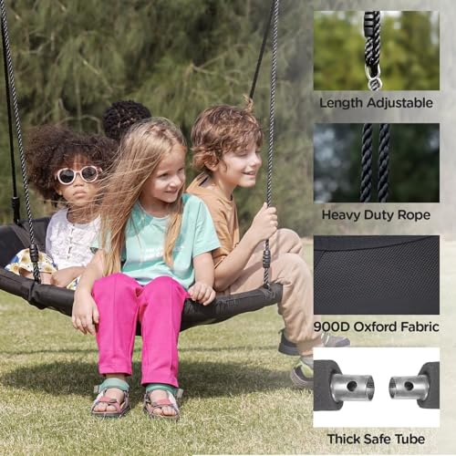 DOLPHIN PLAYGROUND T DIY Wooden Swing Set Saucer Swing