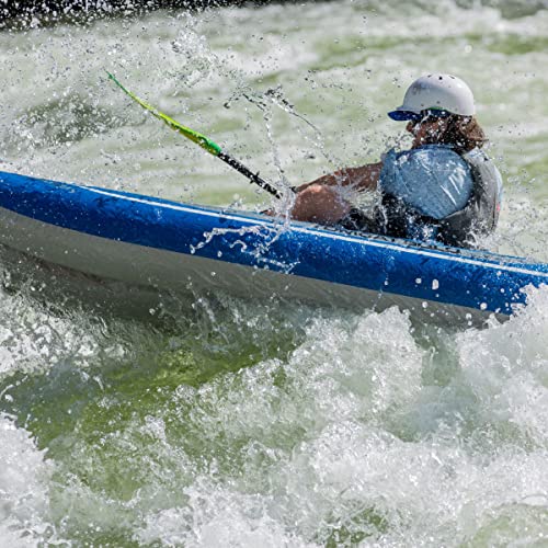 AIRE Tomcat Solo Inflatable Kayak Limited Lime