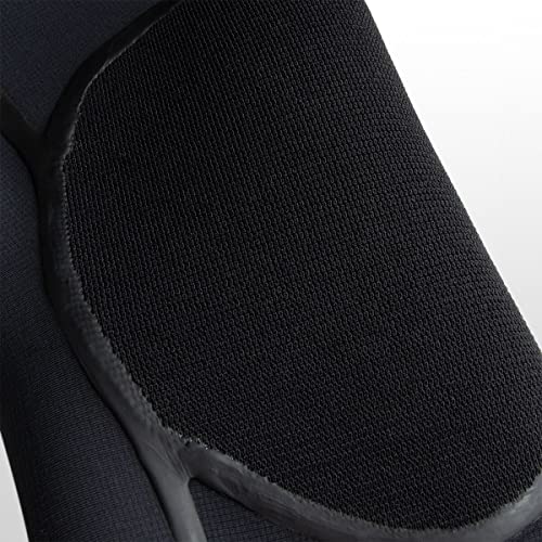 O'NEILL Psycho Tech 4/3+mm Chest Zip Full Wetsuit Black/Black