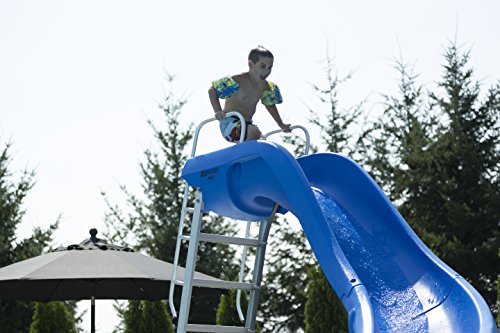 S.R. Smith Rogue2 Pool Slide Blue