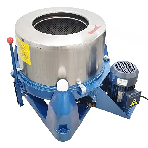 WYDDDARY 1500W Industrial Centrifuge Solid-Liquid Separator 960rpm