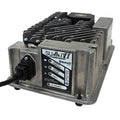 Performance Plus Carts Lester Summit Series II Golf Cart Battery Charger 650W 36V/48V | 5/16 inch Ring Terminals | Lead-Acid Battery Packs