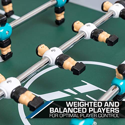 EastPoint Sports Levante Foosball Table