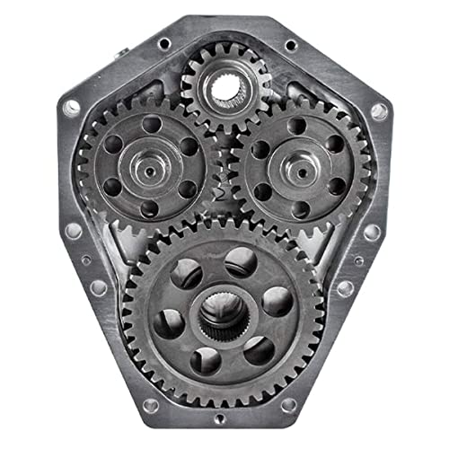 High Lifter 8 Inch Portal Gear Lift for Polaris Ranger 1000 Standard Cab & Crew 2018-2020 Models