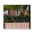 Best Redwood Window Planter Box 48 in Suede