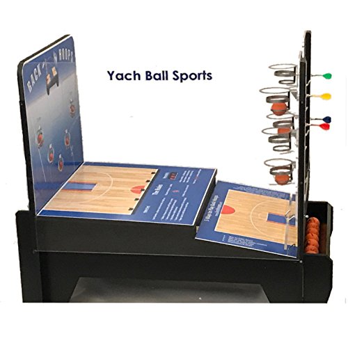 Back Hoops Pro Indoor Basketball Sports Game Table