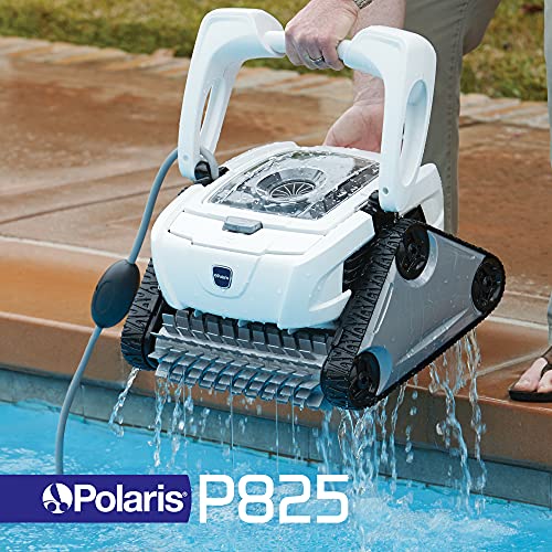 Polaris P825 Sport Robotic Pool Cleaner Multi-Colored