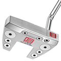 Evnroll 2023 EV5.2 Mallet Putter RH Satin Short Plumber TourTac White
