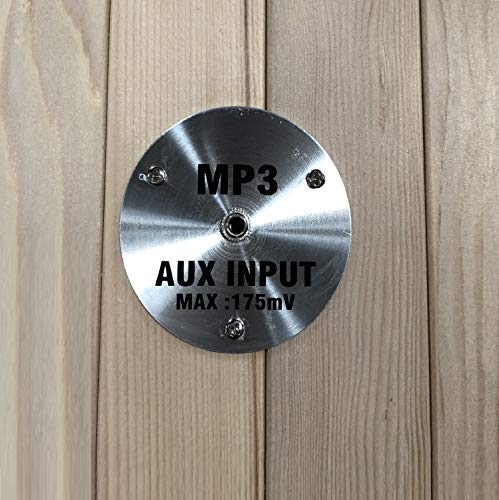 Maxxus 2021 Dynamic Barcelona Low EMF FAR Infrared Sauna