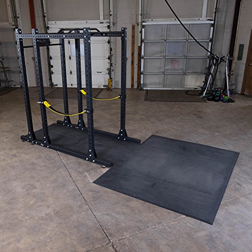 Body-Solid DABB-F Pro Dual Ab and Back Machine Gray/Black