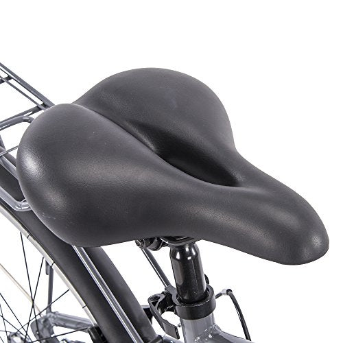ROYCE UNION RMX 700c Mens 3-Speed Commuter Bike Gray