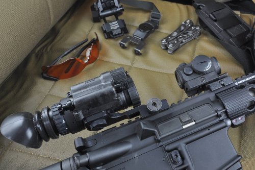 Armasight PVS14-3 Alpha Gen Night Vision Monocular Black