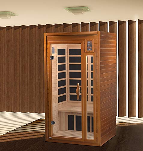 MAXXUS 2021 Dynamic Barcelona Elite DYN-6106-01 FAR Infrared Sauna