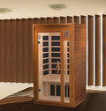 MAXXUS 2021 Dynamic Barcelona Elite DYN-6106-01 FAR Infrared Sauna