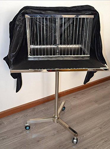 GOWE Vanishing Dove Cage for Magic Tricks and Illusions