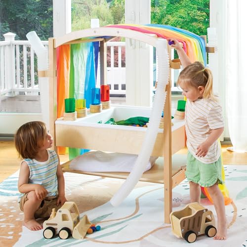Guidecraft Sensory Table System Natural