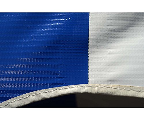 TentandTable 20-Foot x 30-Foot Tent Top Blue