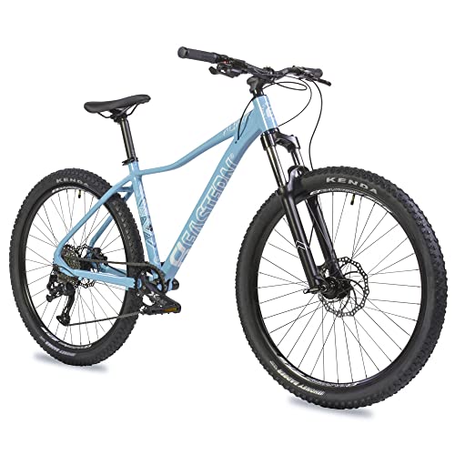 Eastern Bikes Ladies Alpaka Mountain Bike Blue