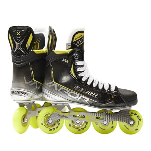 Bauer Vapor 3X Inliner Senior Black Size 7.5 FIT2