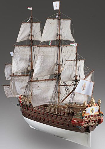 Dusek Nuestra Senhora Model Ship Kit