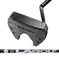 LA GOLF Malibu Putter Black