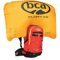 K2 BCA Backcountry Access Float 32 Avalanche Airbag Red