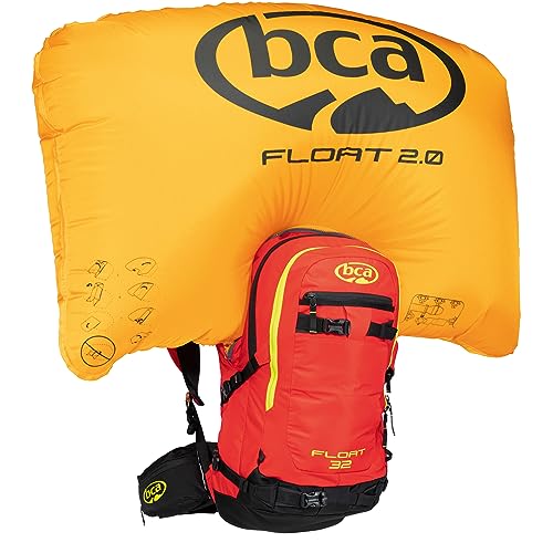 K2 BCA Backcountry Access Float 32 Avalanche Airbag Red