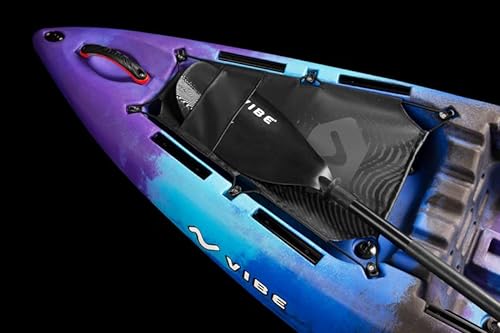 Vibe Yellowfin 120 Sit On Top Kayak Wildfire