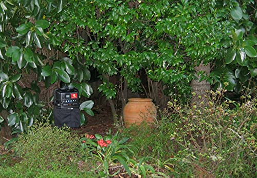 Mega-Catch Ultra Pro 900 Series CO2 Mosquito Trap Black