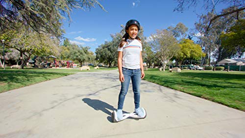 Razor Hovertrax 1.5 Hoverboard White