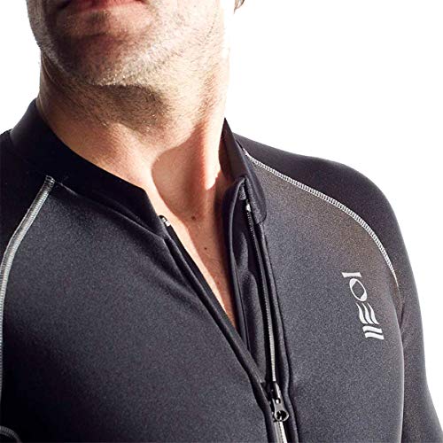 Fourth Element Thermocline Men's One Piece Front Zip Large