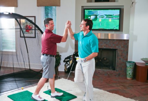 Dancin' Dogg Golf OptiShot Infrared Golf Simulator