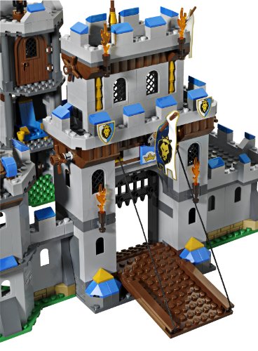 LEGO Kings Castle Multicolor
