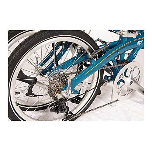 Dahon MU D9 Folding Bike Splash