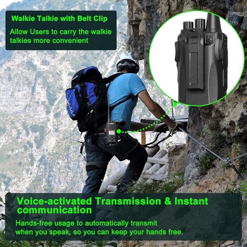 SAMCOM FPCN10A Long Range Rechargeable Two Way Radios 16 Pcs