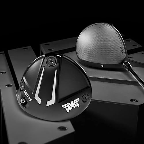 PXG GEN5 0311 XF RH 10.5 Driver - R Flex Black