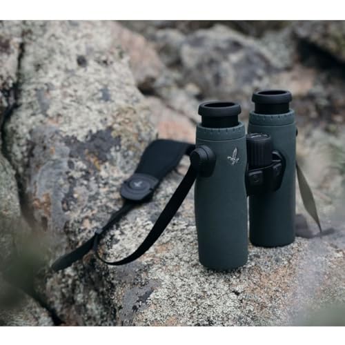 SWAROVSKI OPTIK EL Range 10x32 Lightweight Compact Binocular Green