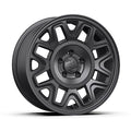 FIFTEEN52 Wander MX Carbon Grey 17x8 Wheel 5x4.25 (38mm)