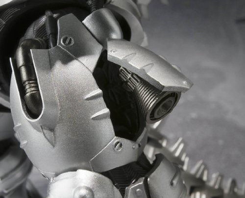 TAMASHII NATIONS S.H. MonsterArts Kiryu Mechagodzilla Action Figure