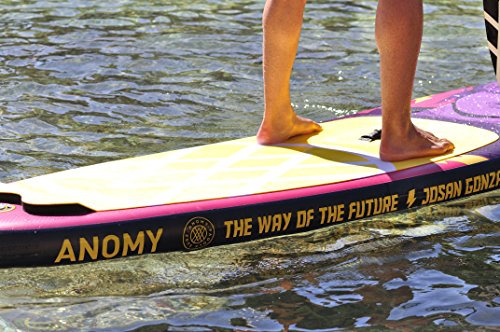 ANOMY SUP USA Inflatable Stand Up Paddle Board