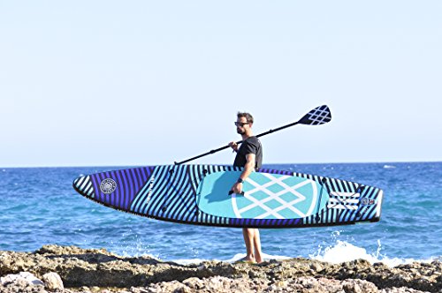 ANOMY SUP USA Inflatable Stand Up Paddle Board