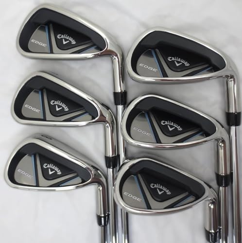 Callaway Men's Complete Golf Set with Clubs and Stand Bag Black