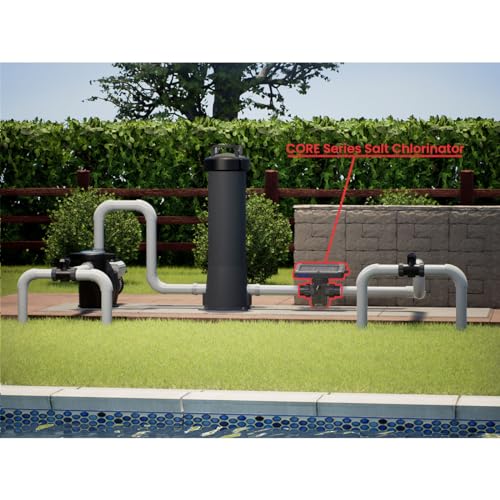 CircuPool CORE55 Salt Chlorinator System Multi
