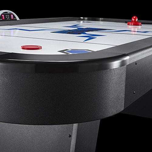 Fat Cat by GLD Products Air Hockey Game Table Black/White