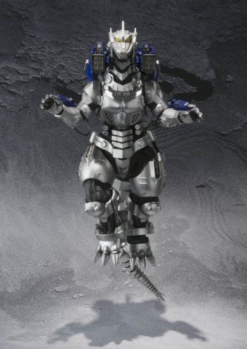 TAMASHII NATIONS S.H. MonsterArts Kiryu Mechagodzilla Action Figure