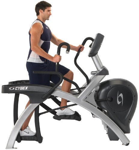 CYBEX 750AT Total Body Arc Trainer Black