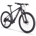 SAVADECK Carbon Fiber Mountain Bike Black